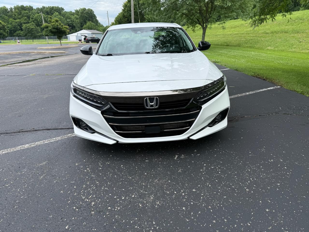 Honda Accord Sport Special Edition 2021