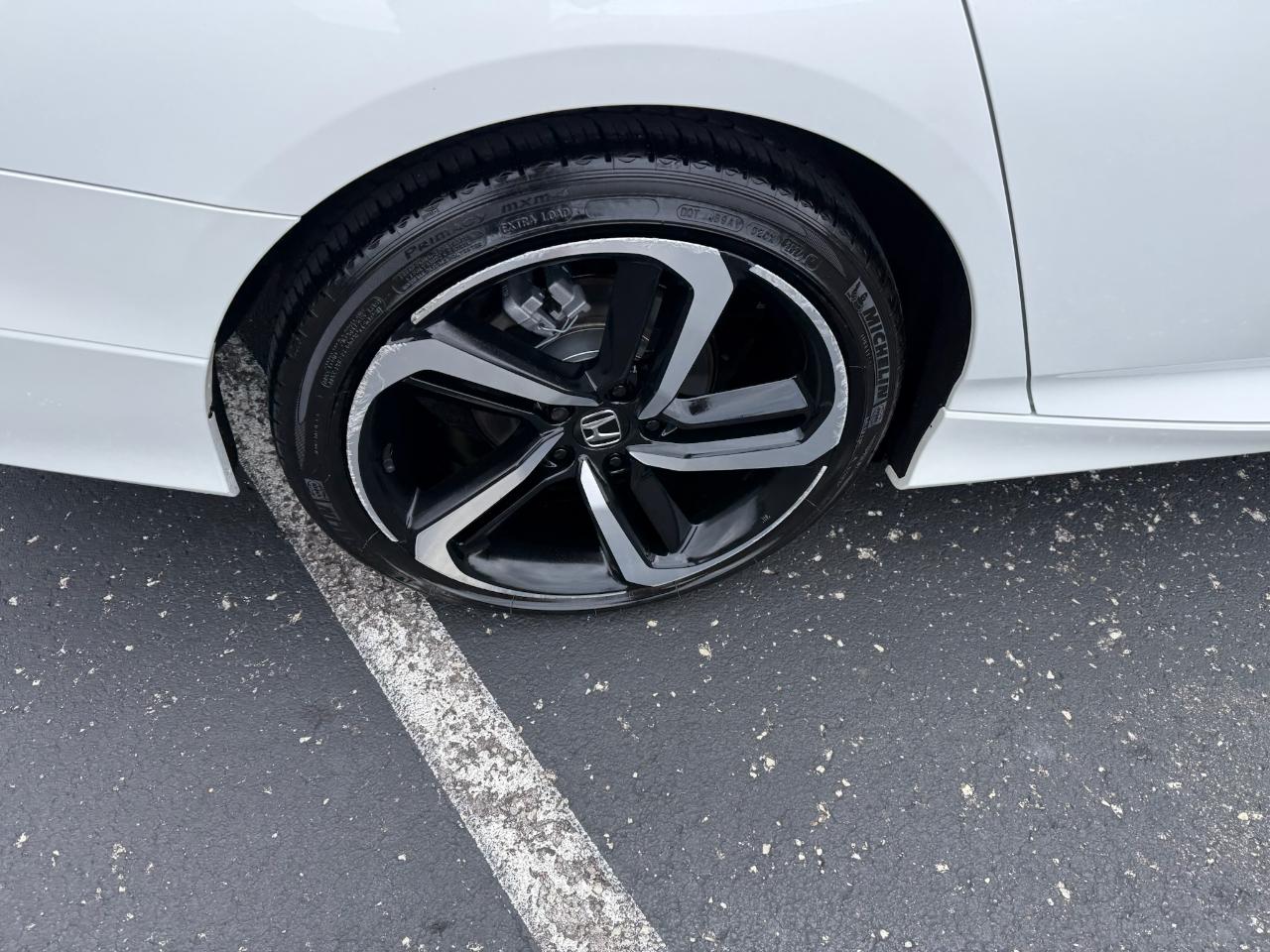 Honda Accord Sport Special Edition 2021