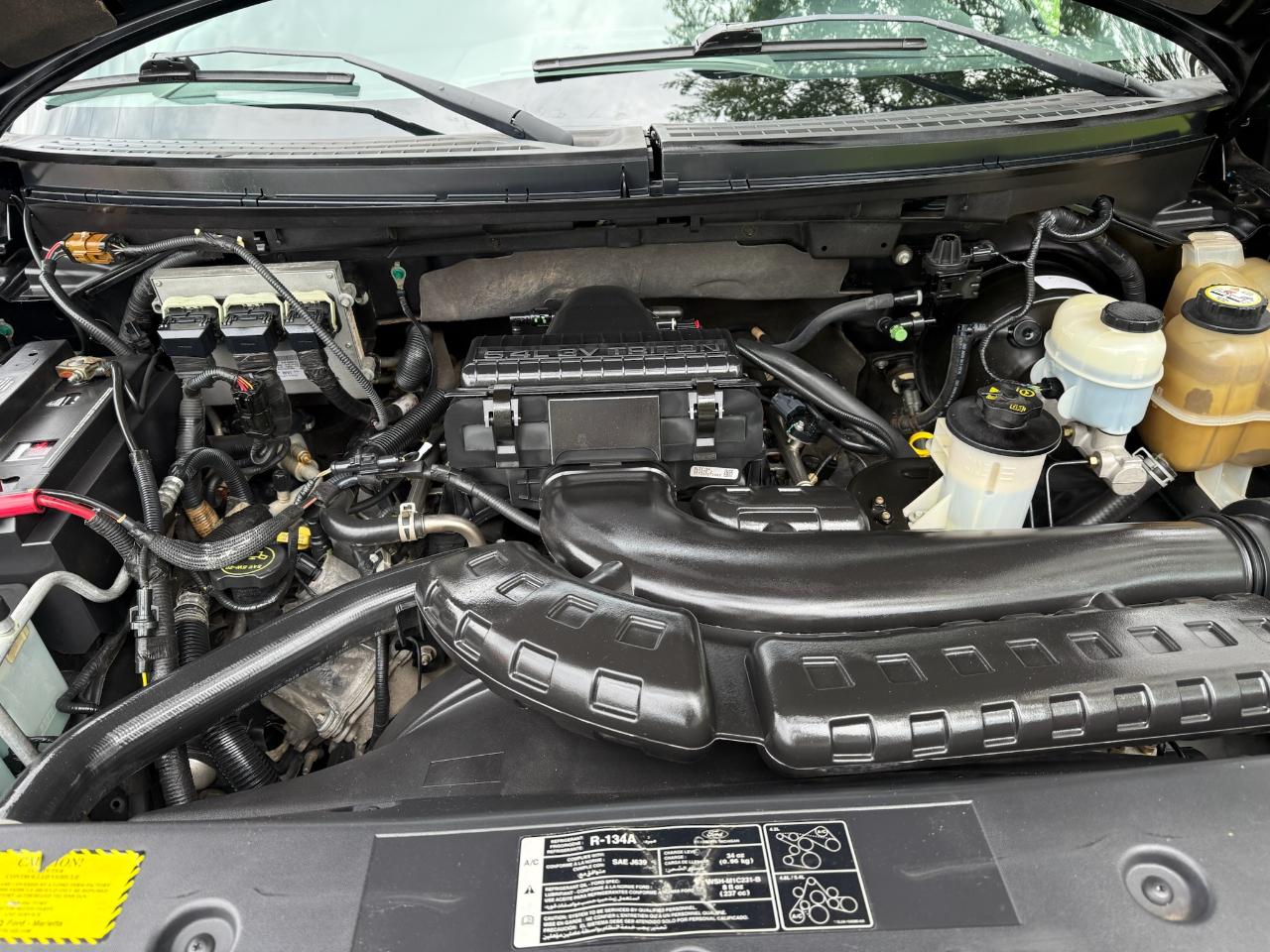 Ford F-150 Lariat SuperCrew 2WD 2005