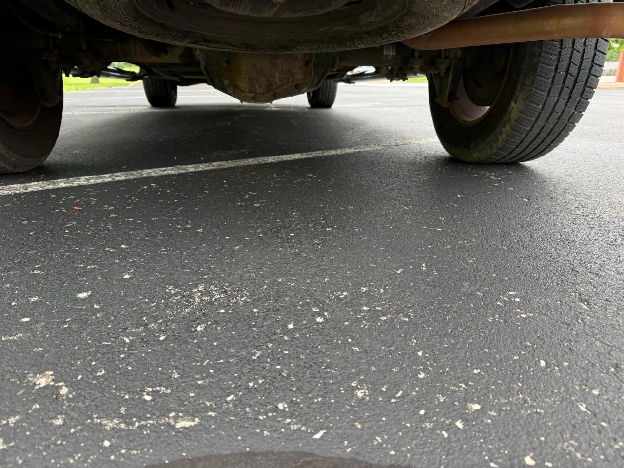 Ford F-150 Lariat SuperCrew 2WD 2005