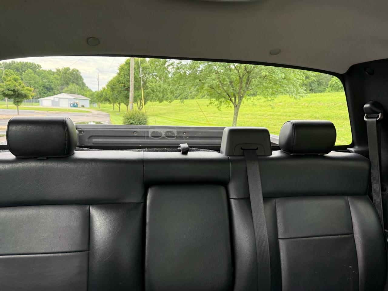 Ford F-150 Lariat SuperCrew 2WD 2005