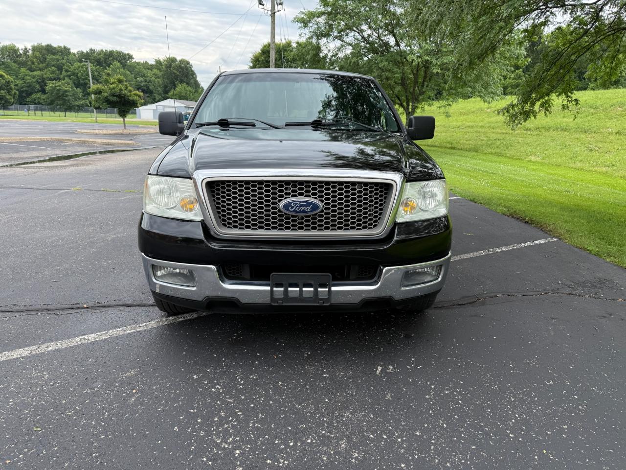 Ford F-150 Lariat SuperCrew 2WD 2005