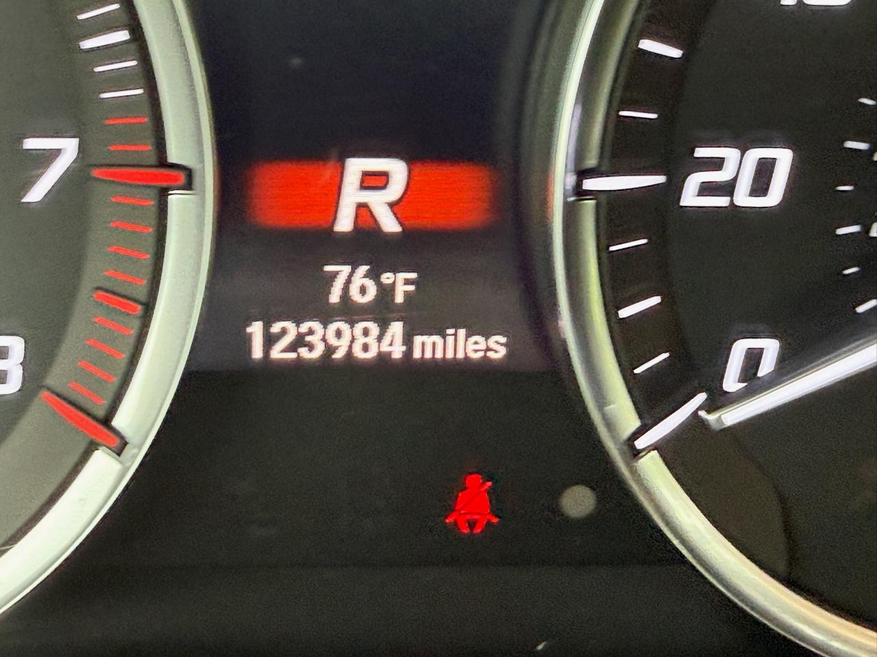 Acura MDX SH-AWD 9-Spd AT 2017