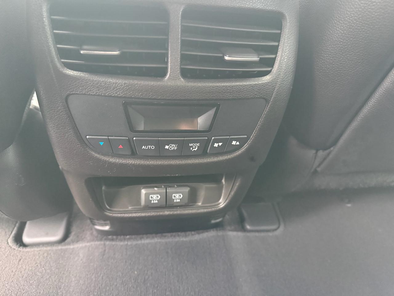 Acura MDX SH-AWD 9-Spd AT 2017