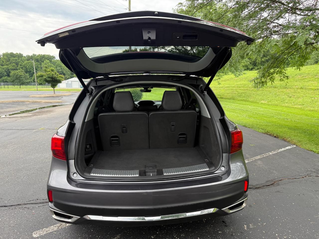 Acura MDX SH-AWD 9-Spd AT 2017
