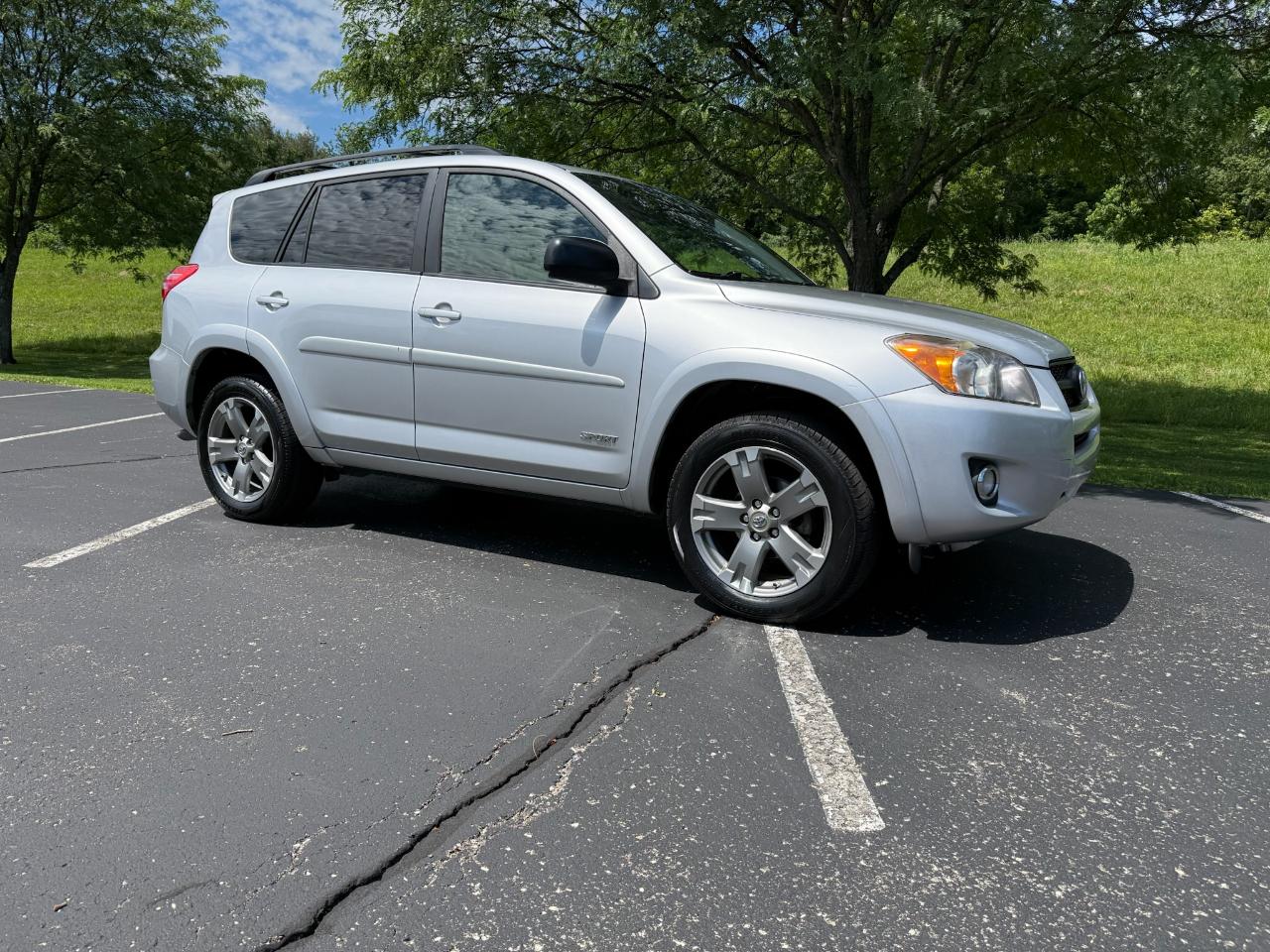 2010 Toyota RAV4 Sport I4 2WD