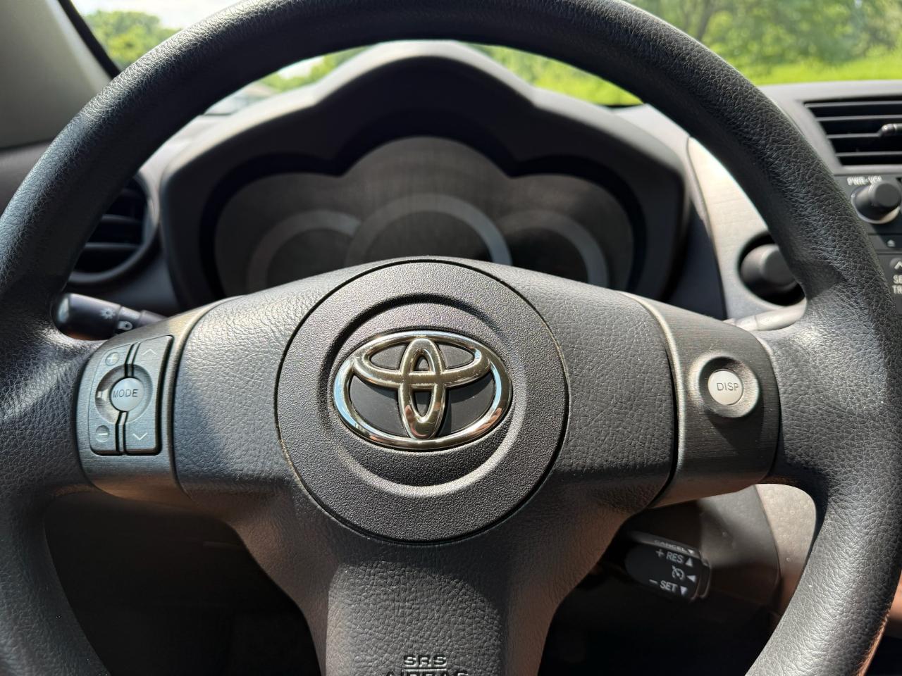 Toyota RAV4 Sport I4 2WD 2010