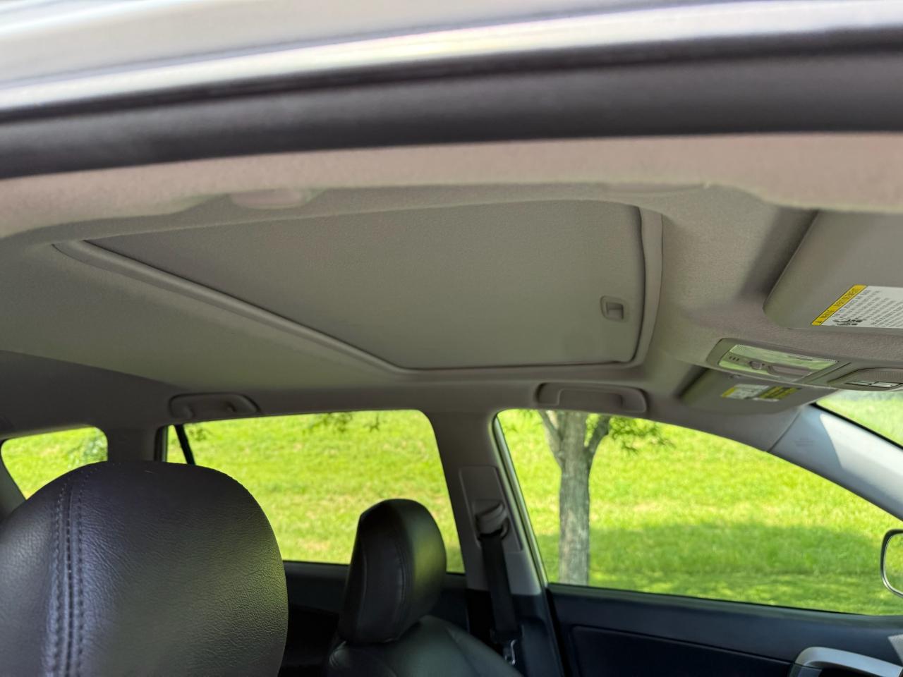 Toyota RAV4 Sport I4 2WD 2010