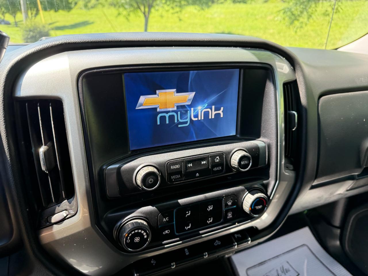 Chevrolet Silverado 1500 LT Crew Cab 2WD 2015
