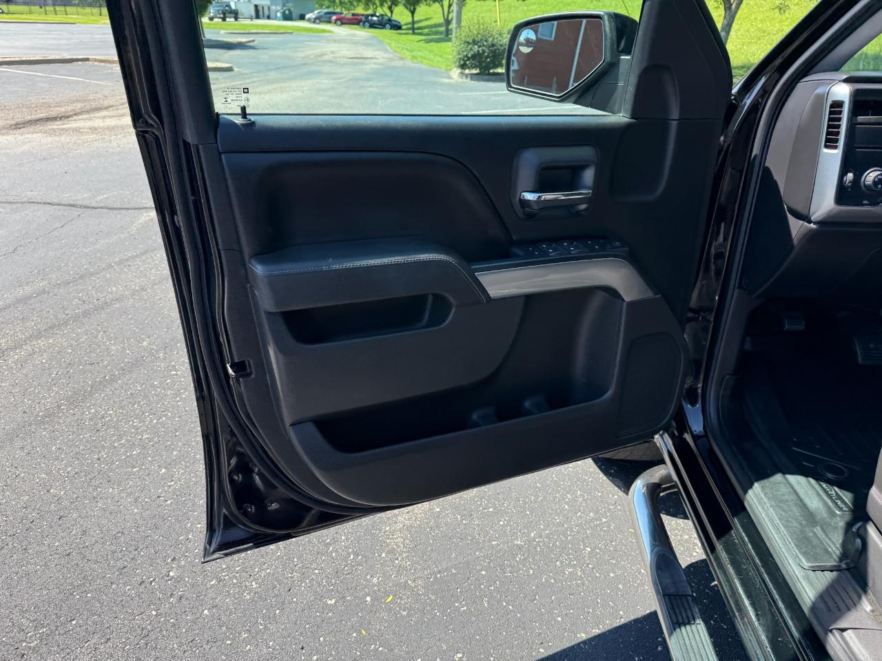Chevrolet Silverado 1500 LT Crew Cab 2WD 2015