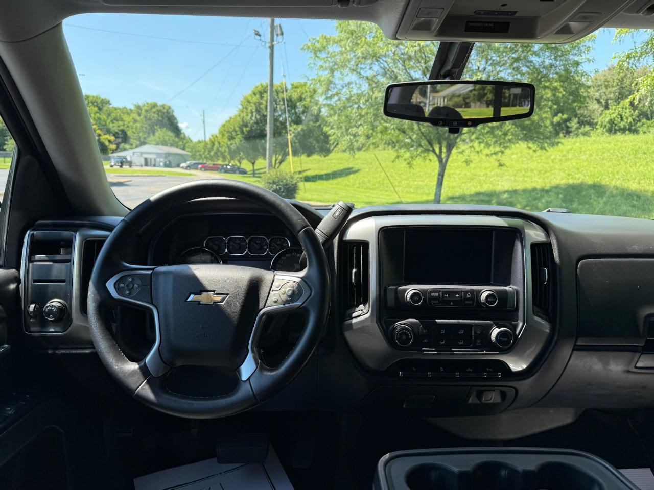 Chevrolet Silverado 1500 LT Crew Cab 2WD 2015