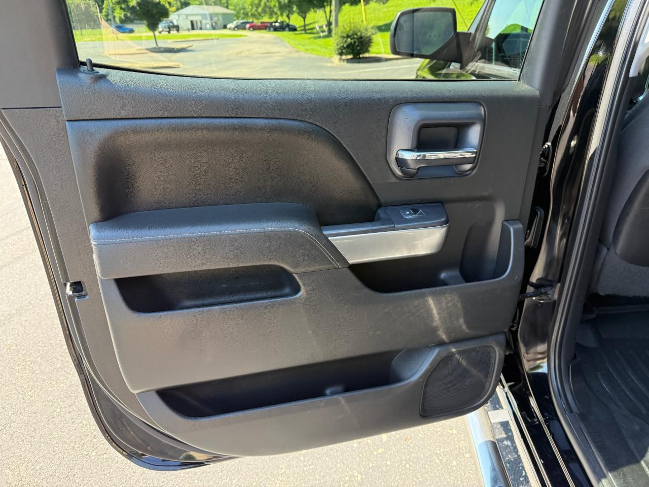 Chevrolet Silverado 1500 LT Crew Cab 2WD 2015