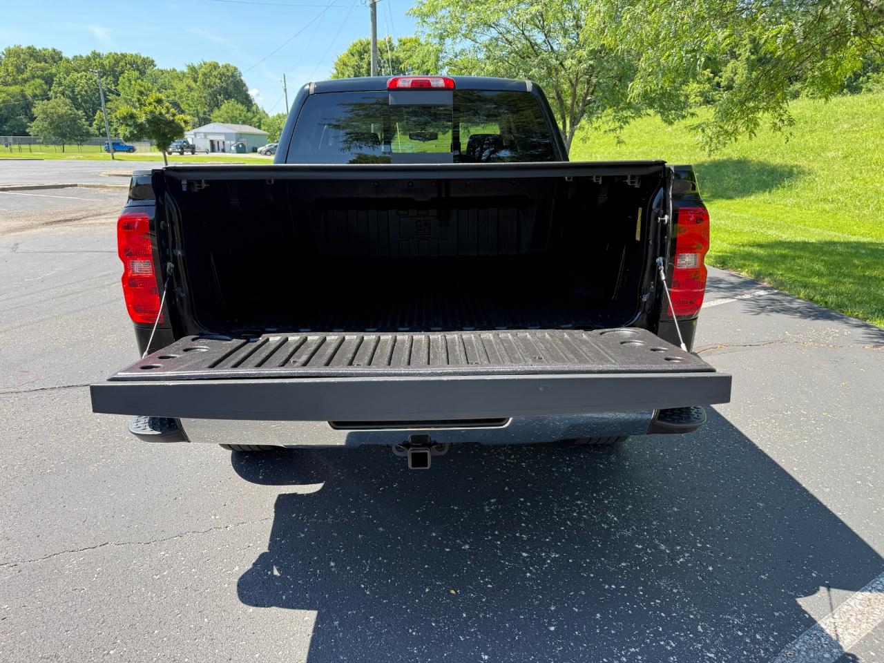 Chevrolet Silverado 1500 LT Crew Cab 2WD 2015