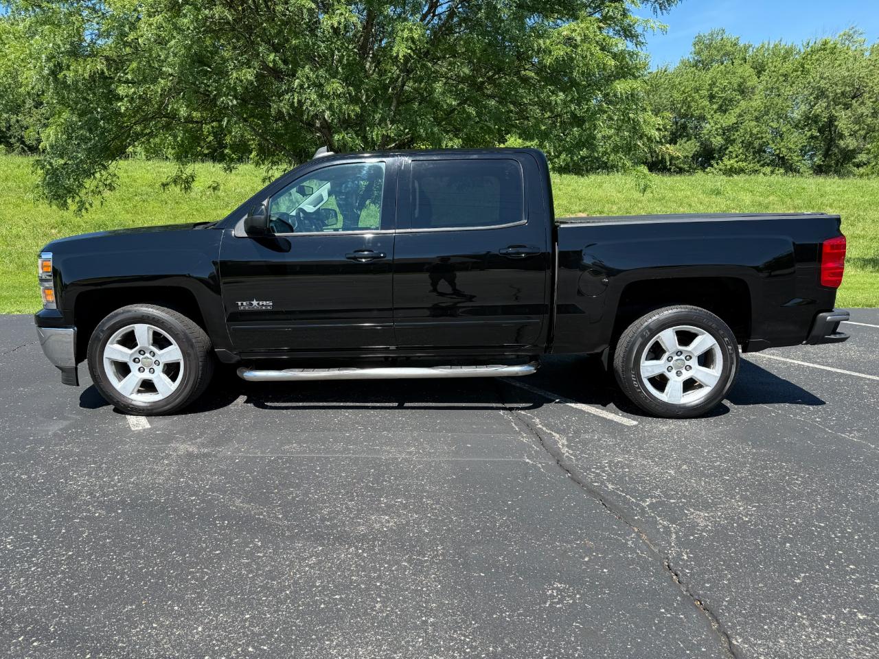 Chevrolet Silverado 1500 LT Crew Cab 2WD 2015