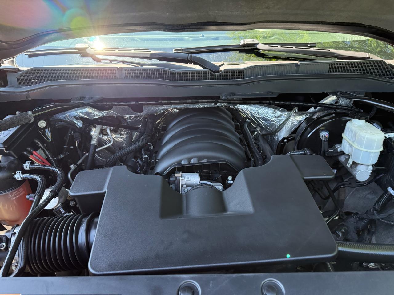 Chevrolet Silverado 1500 LT Crew Cab 2WD 2015
