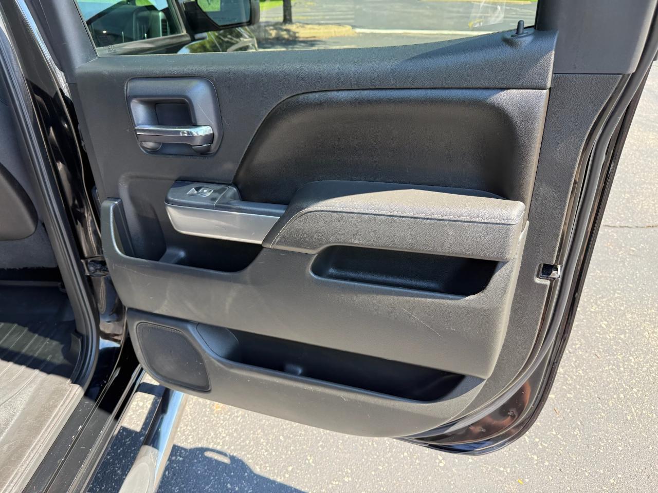 Chevrolet Silverado 1500 LT Crew Cab 2WD 2015