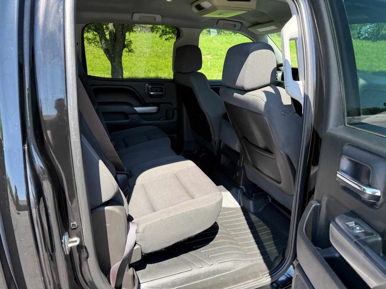 Chevrolet Silverado 1500 LT Crew Cab 2WD 2015