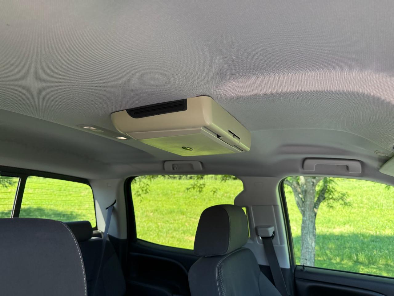 Chevrolet Silverado 1500 LT Crew Cab 2WD 2015