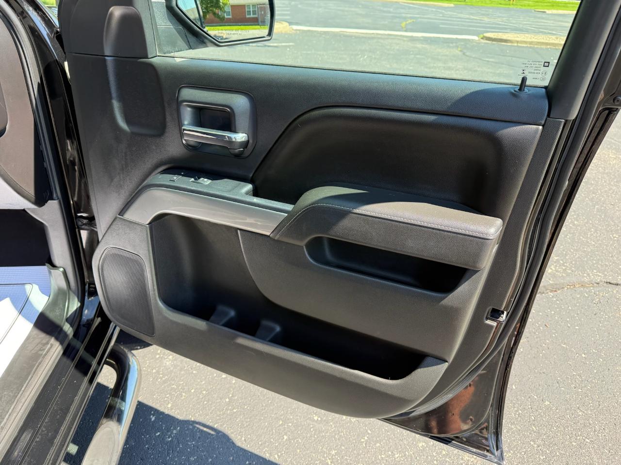 Chevrolet Silverado 1500 LT Crew Cab 2WD 2015