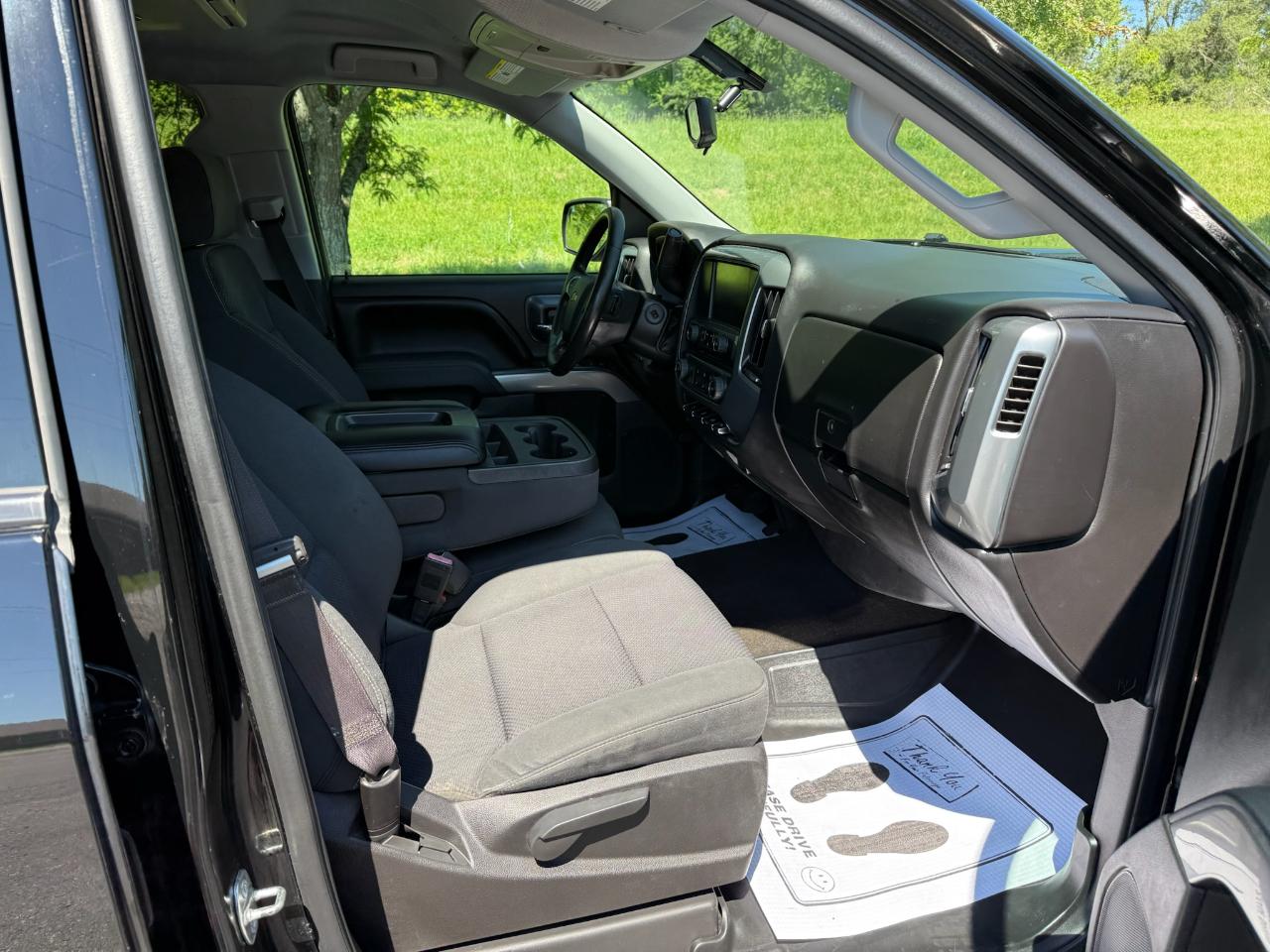 Chevrolet Silverado 1500 LT Crew Cab 2WD 2015