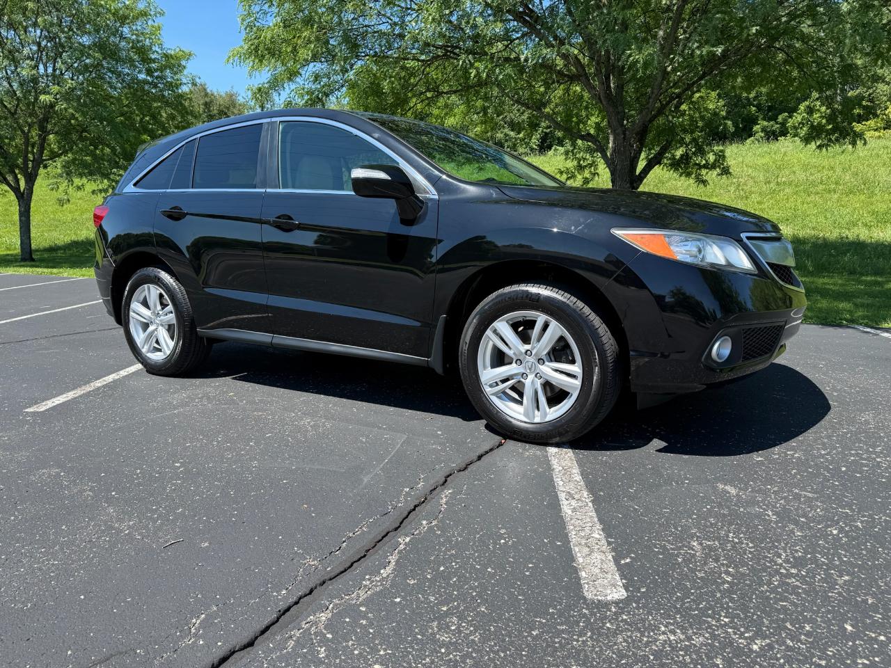 Acura RDX 4D SUV FWD w/Tech 2014