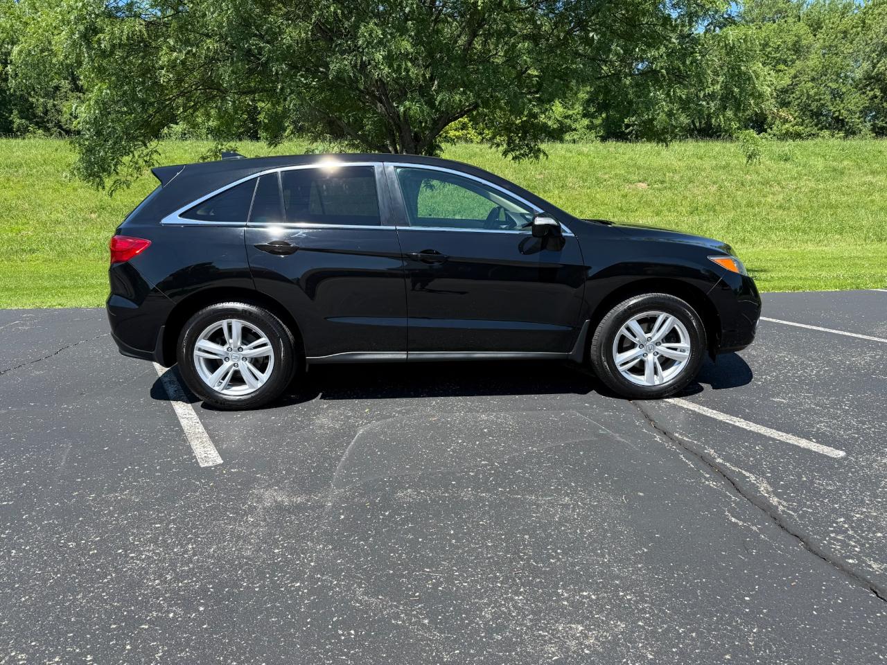 Acura RDX 4D SUV FWD w/Tech 2014