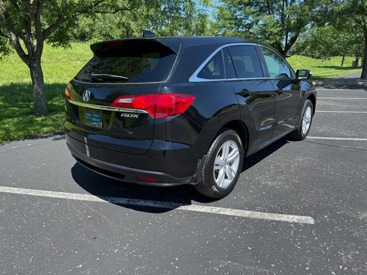 Acura RDX 4D SUV FWD w/Tech 2014
