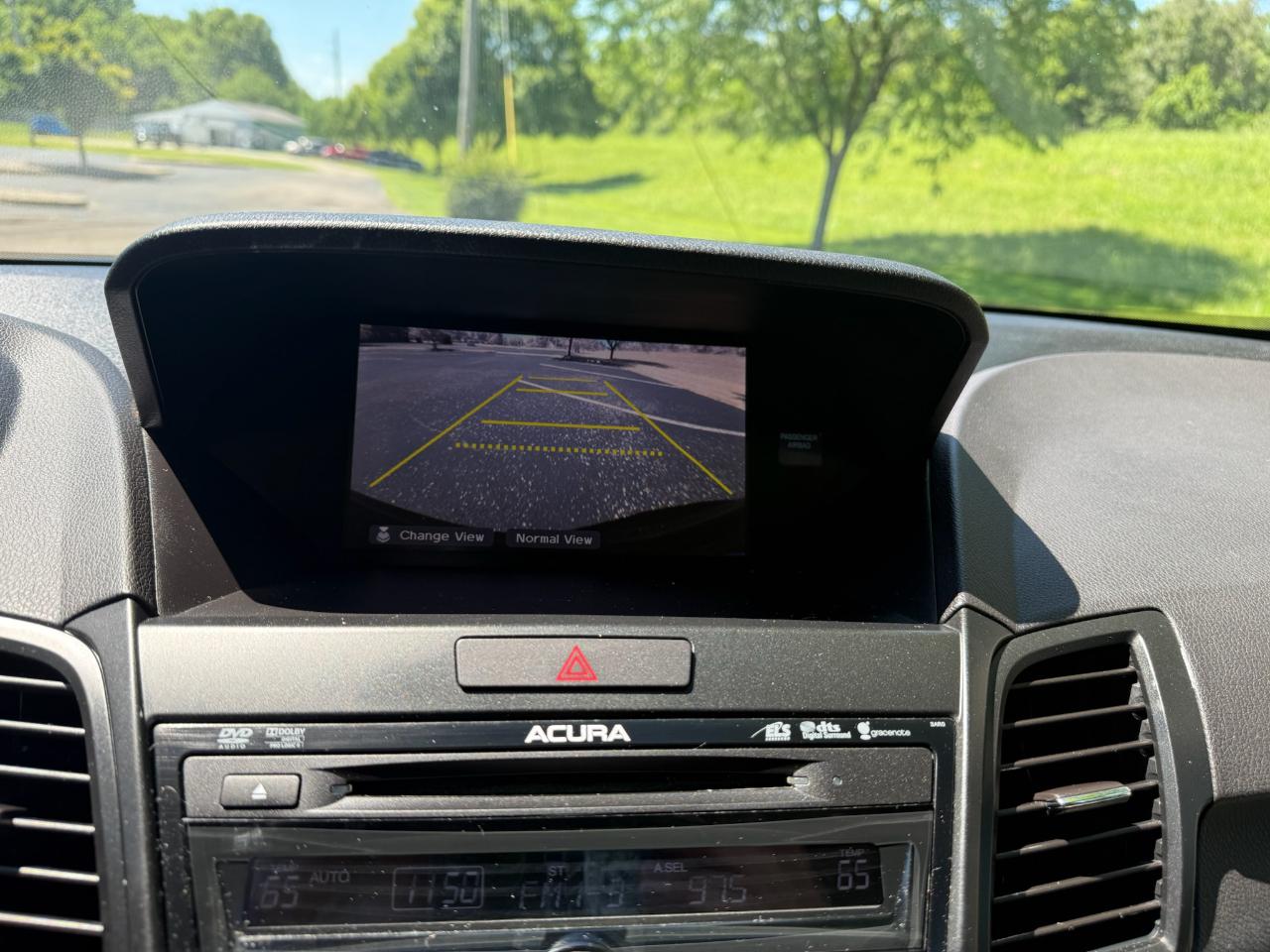 Acura RDX 4D SUV FWD w/Tech 2014
