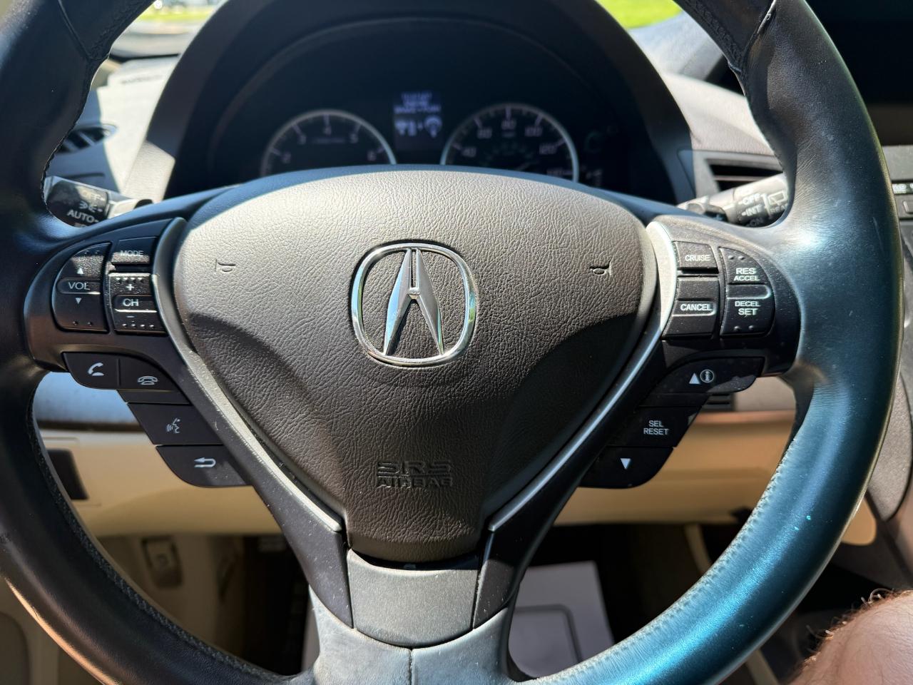 Acura RDX 4D SUV FWD w/Tech 2014