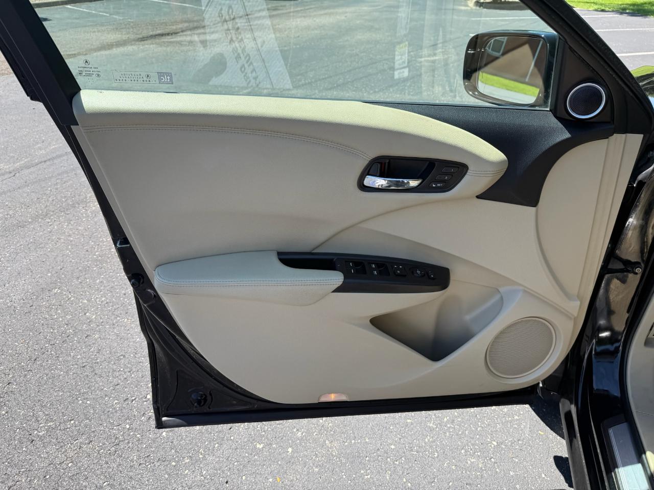Acura RDX 4D SUV FWD w/Tech 2014