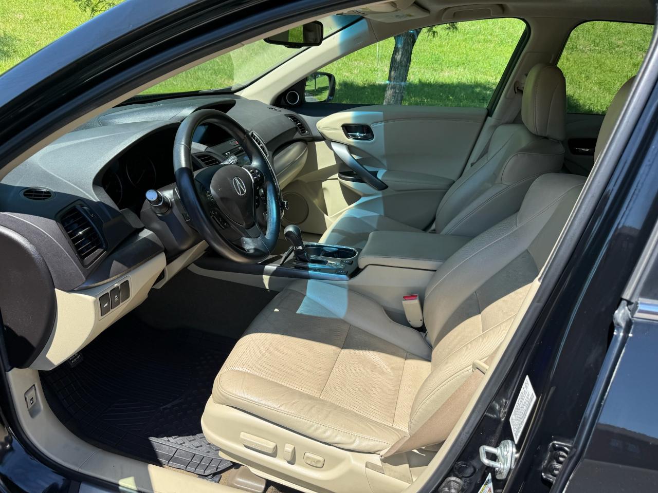 Acura RDX 4D SUV FWD w/Tech 2014