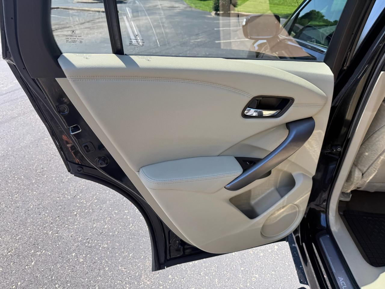 Acura RDX 4D SUV FWD w/Tech 2014