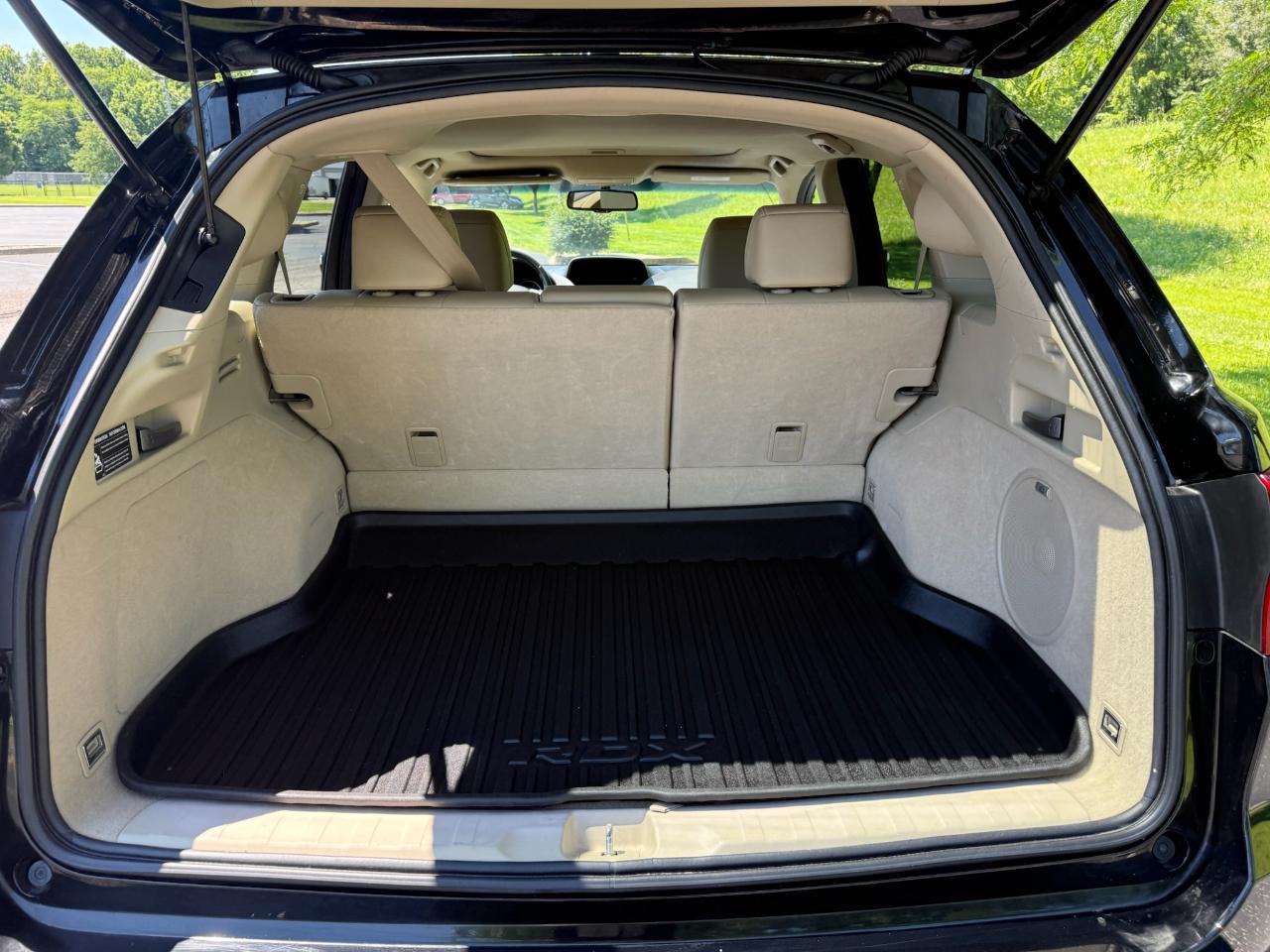 Acura RDX 4D SUV FWD w/Tech 2014