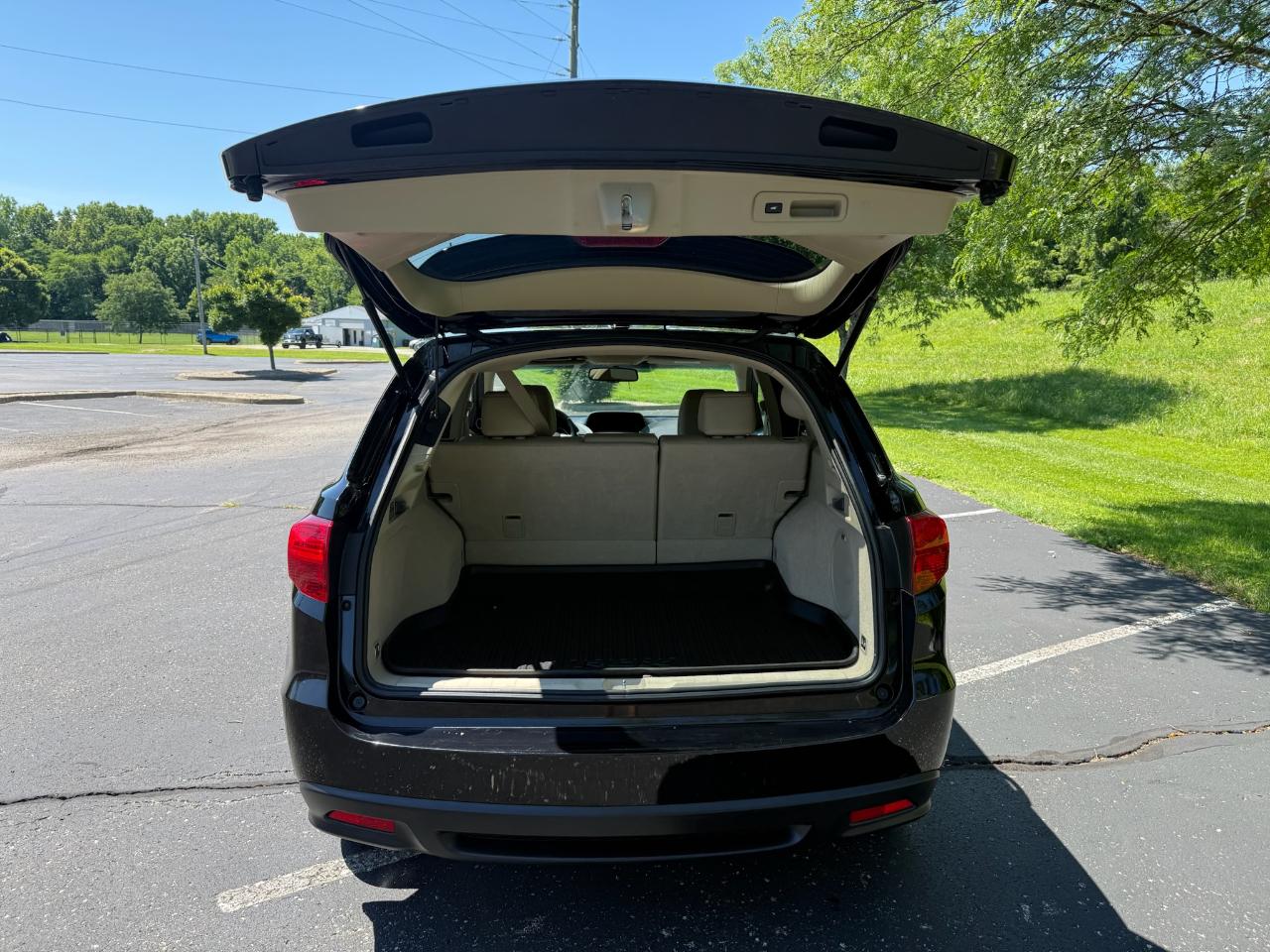 Acura RDX 4D SUV FWD w/Tech 2014