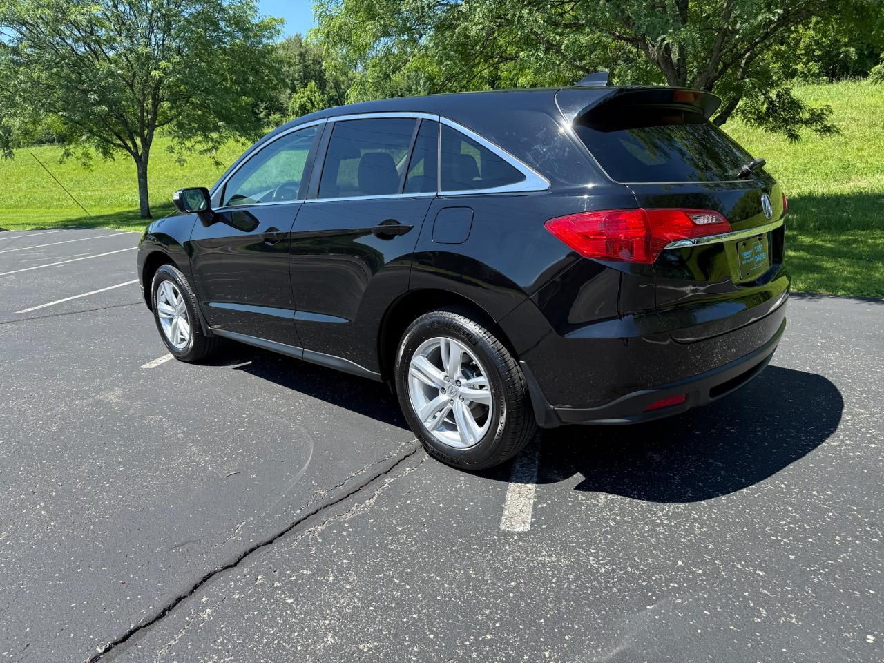 Acura RDX 4D SUV FWD w/Tech 2014