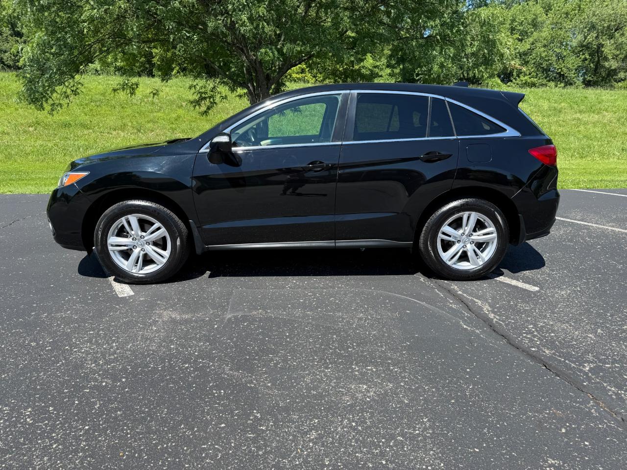 Acura RDX 4D SUV FWD w/Tech 2014