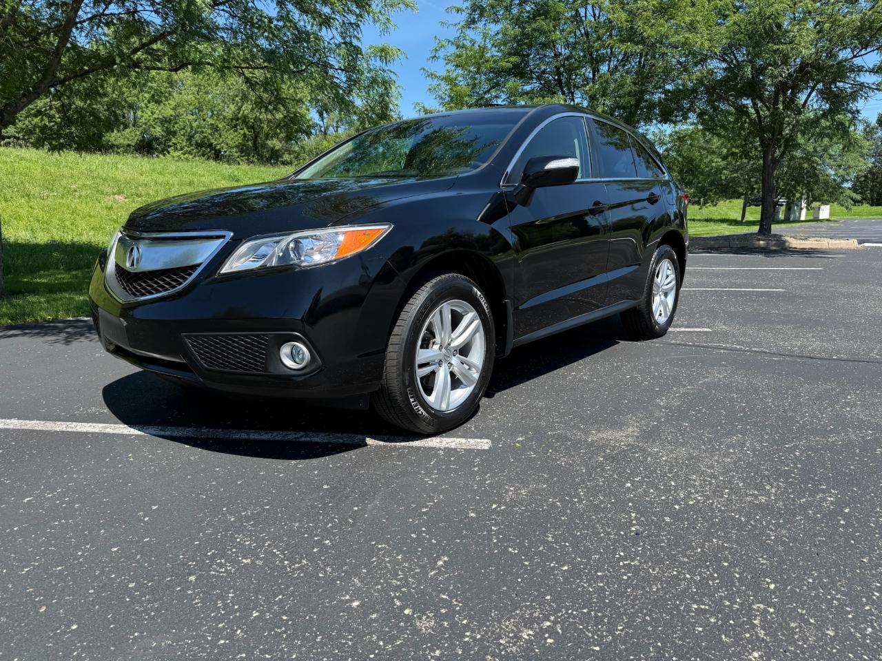 Acura RDX 4D SUV FWD w/Tech 2014
