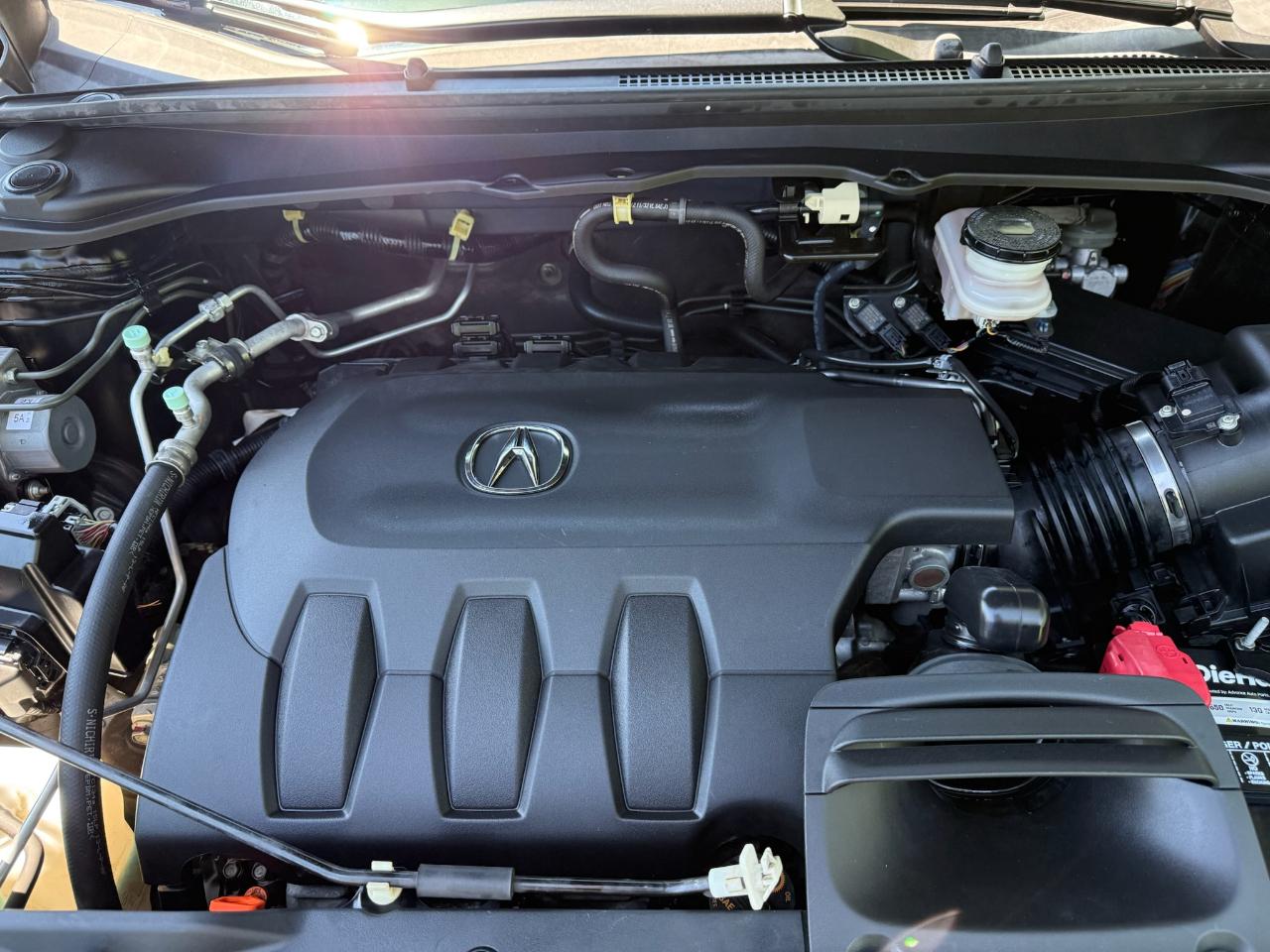 Acura RDX 4D SUV FWD w/Tech 2014