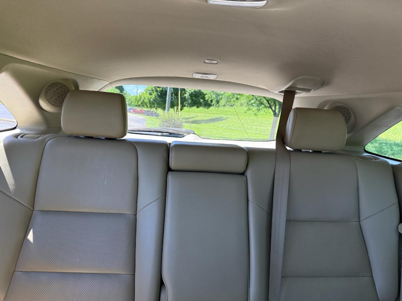 Acura RDX 4D SUV FWD w/Tech 2014