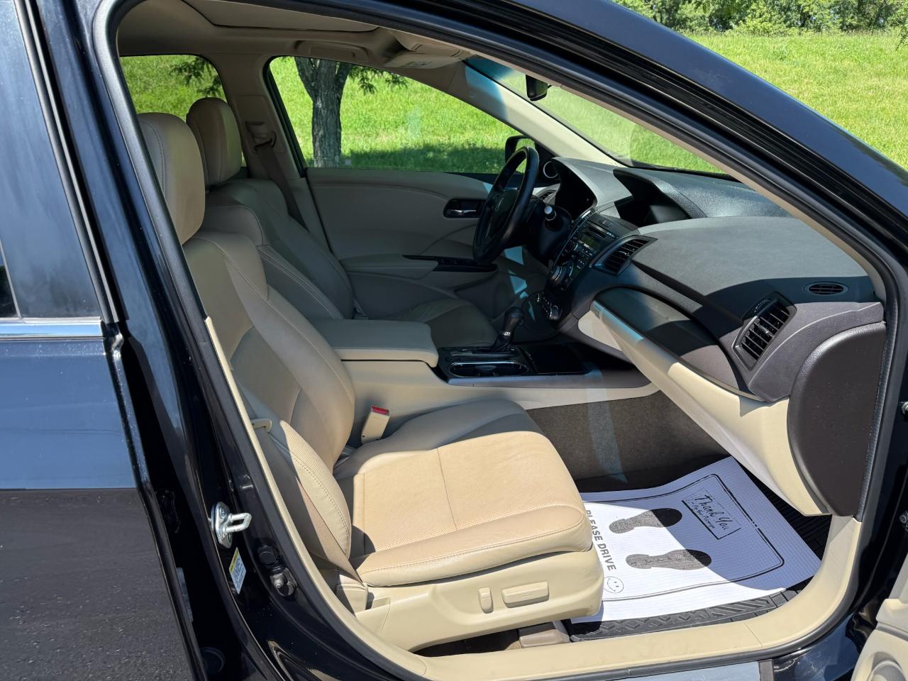 Acura RDX 4D SUV FWD w/Tech 2014