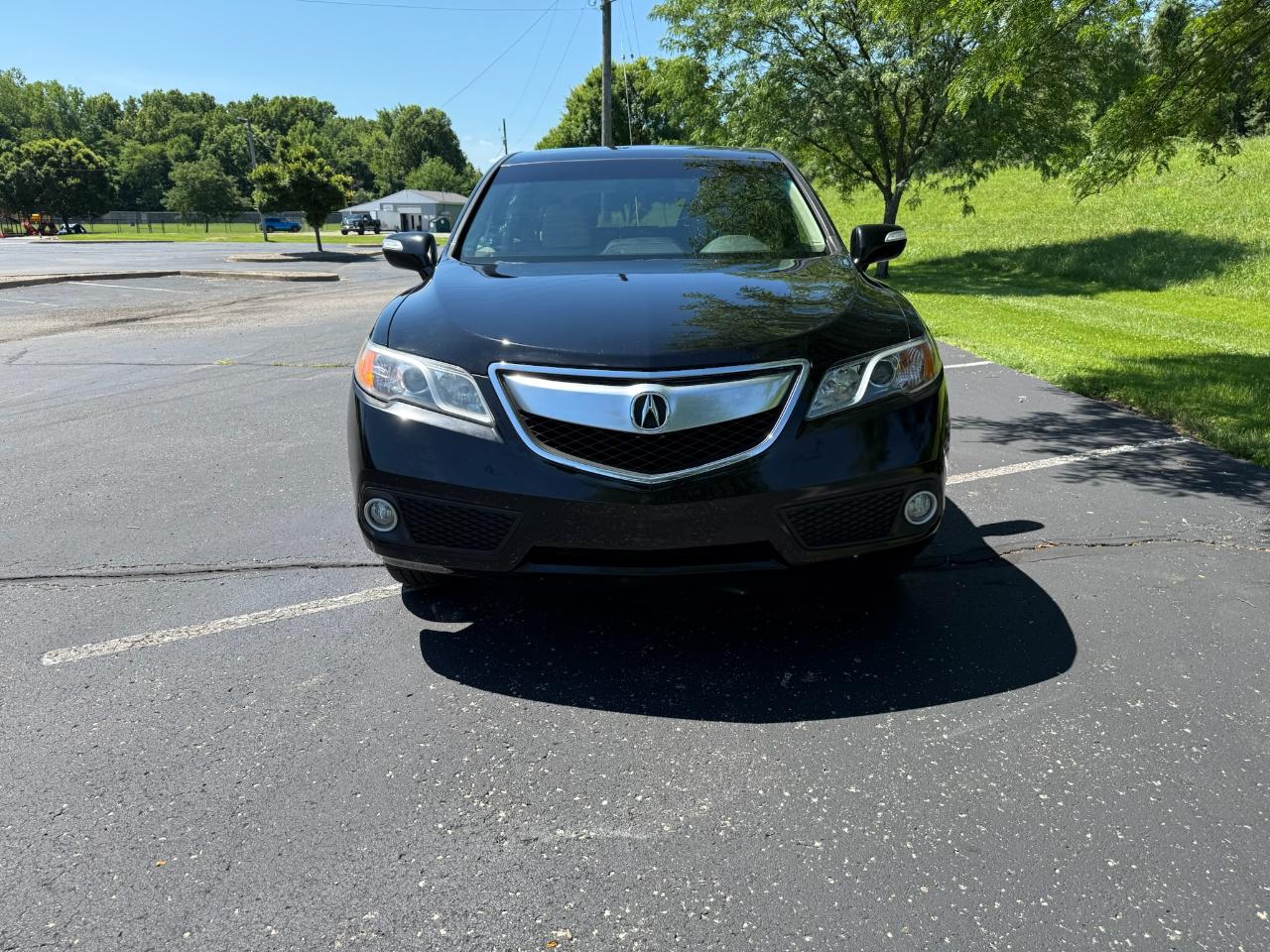 Acura RDX 4D SUV FWD w/Tech 2014