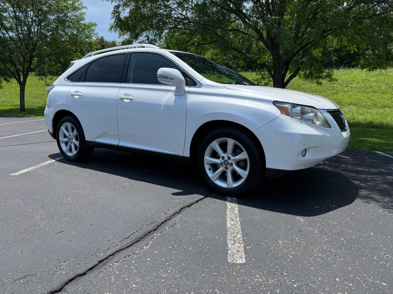 Lexus RX 350 FWD 2011