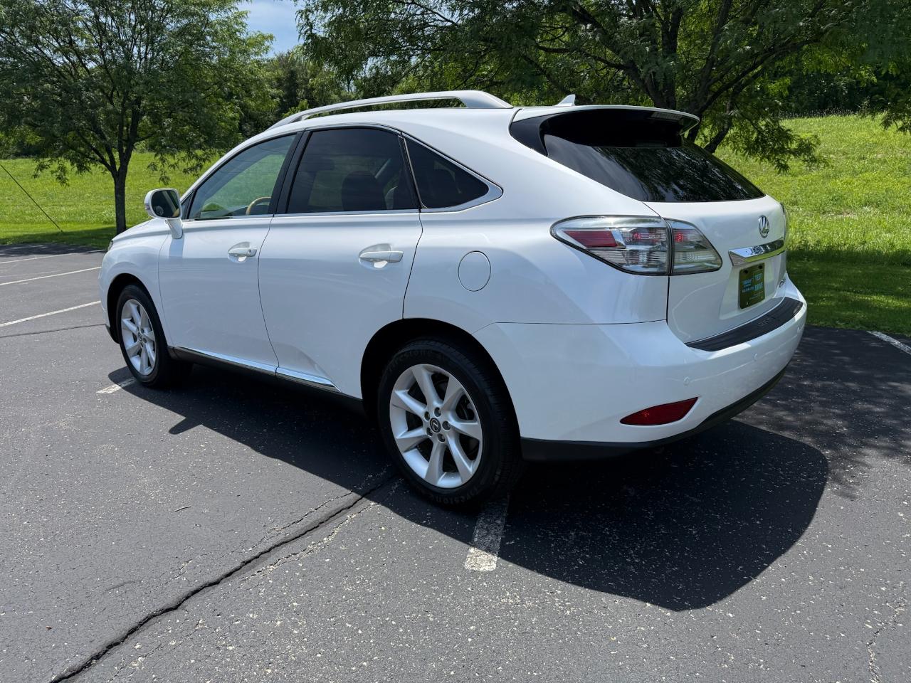 Lexus RX 350 FWD 2011