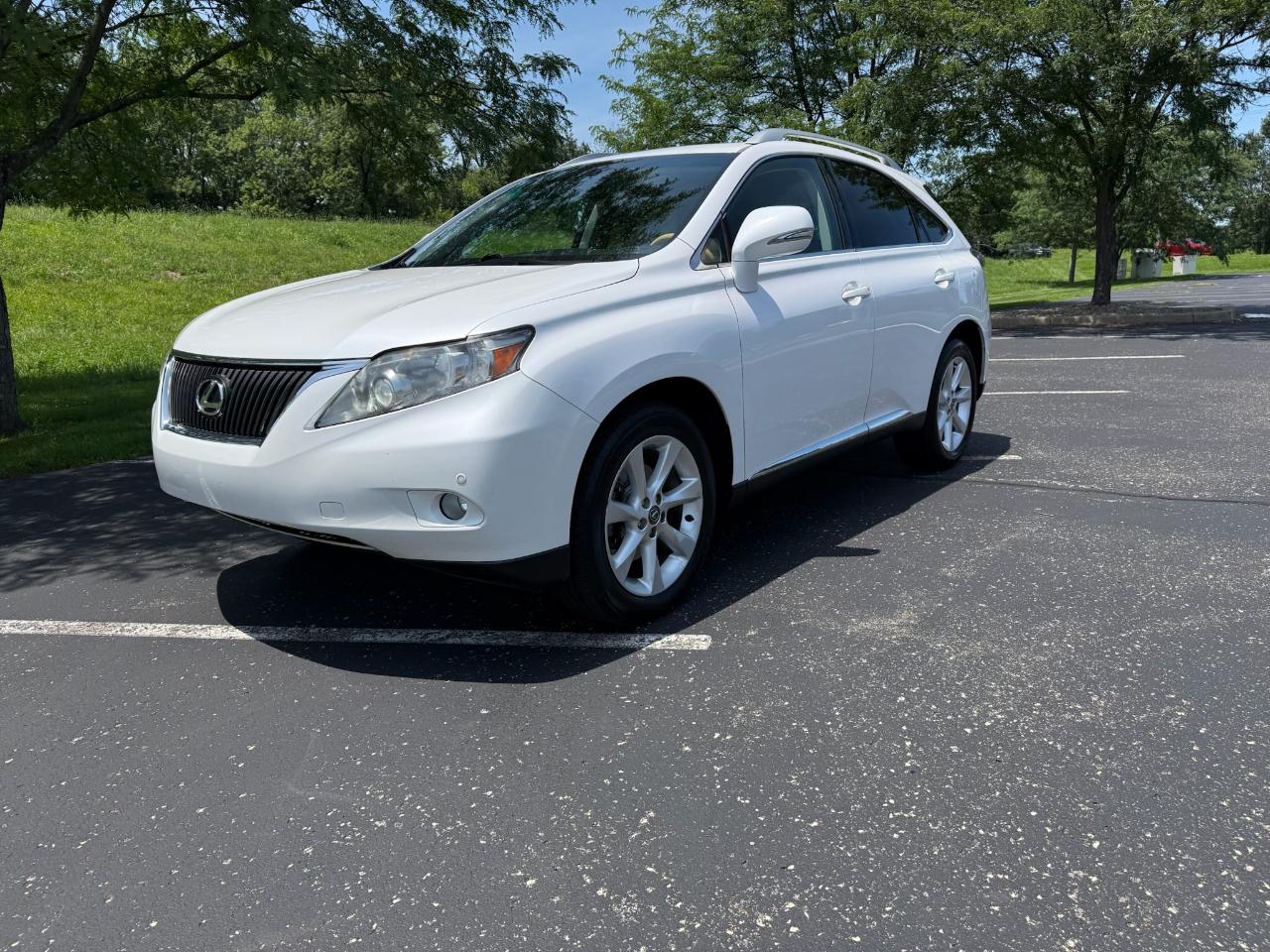 Lexus RX 350 FWD 2011