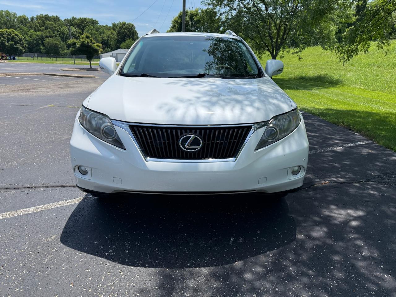 Lexus RX 350 FWD 2011