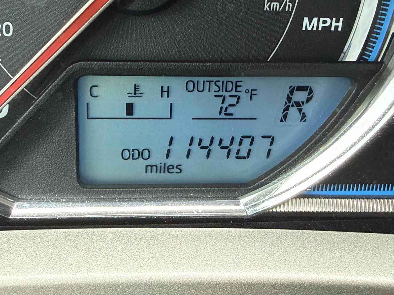 Toyota RAV4 Limited FWD 2015