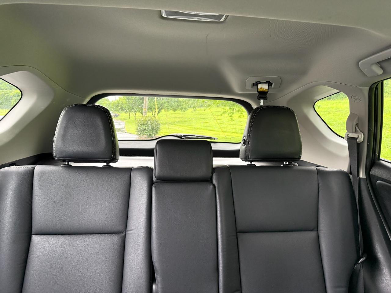 Toyota RAV4 Limited FWD 2015