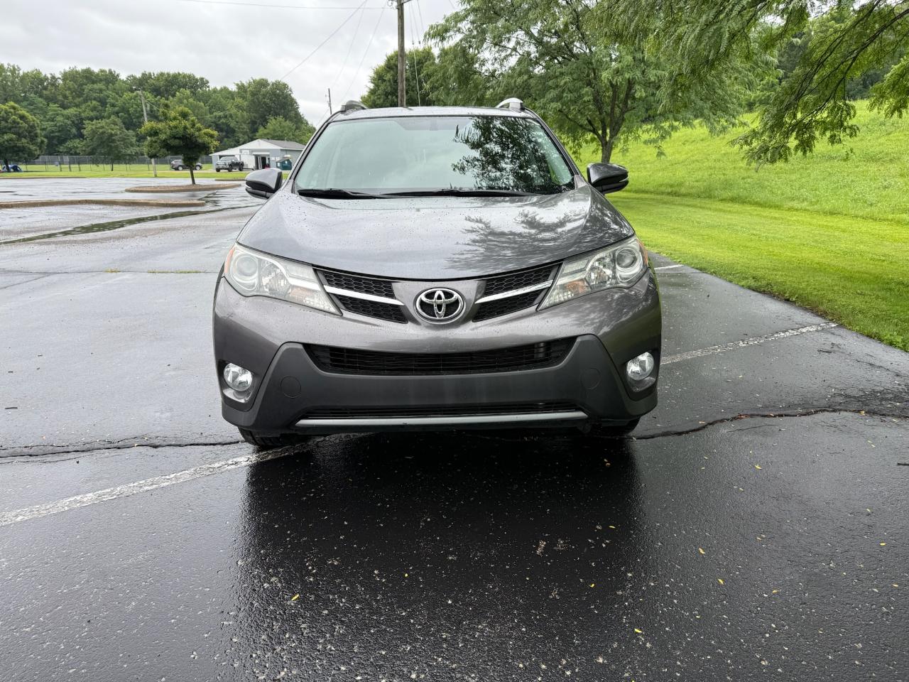 Toyota RAV4 Limited FWD 2015
