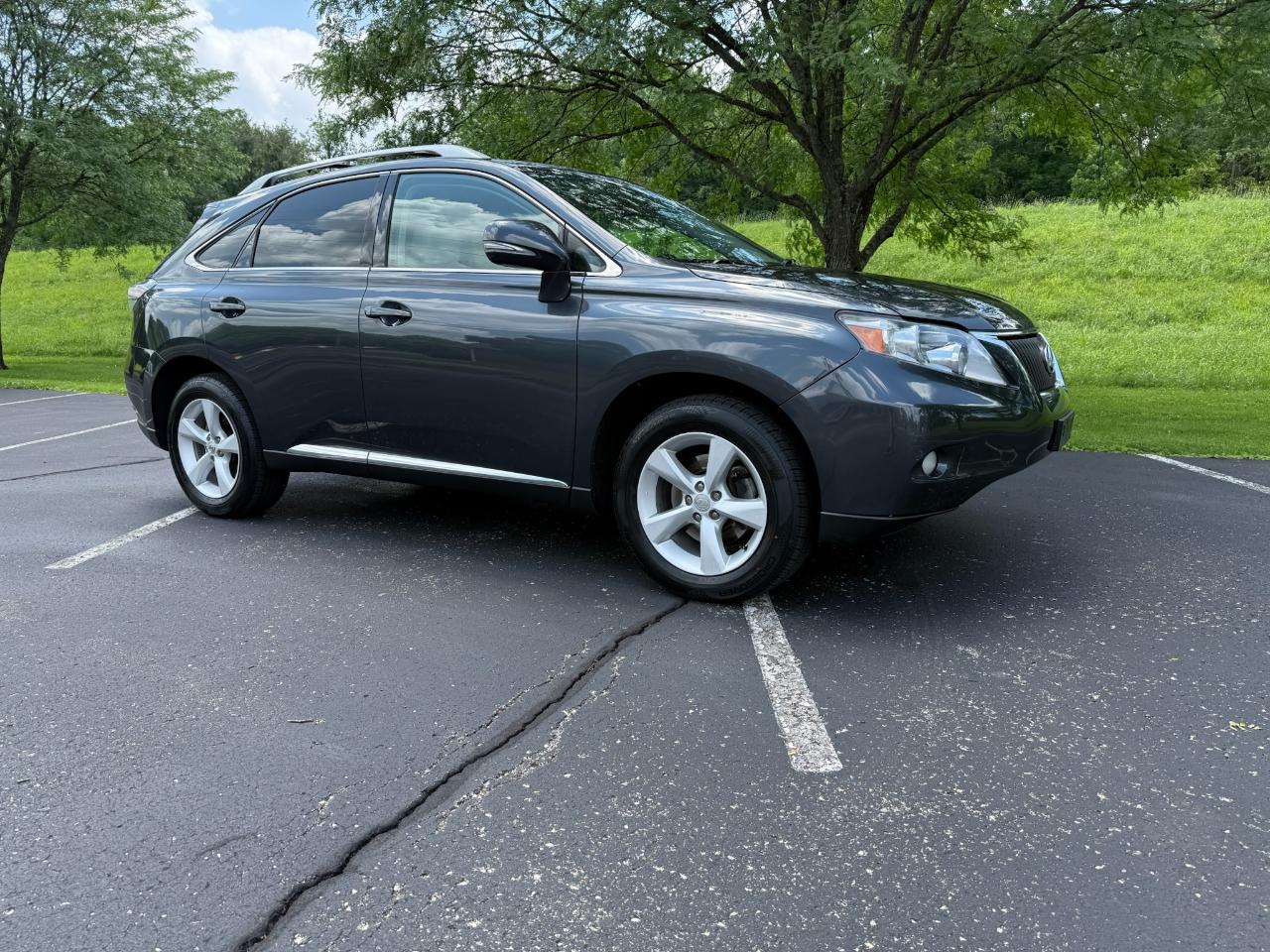 Lexus RX 350 AWD 2010