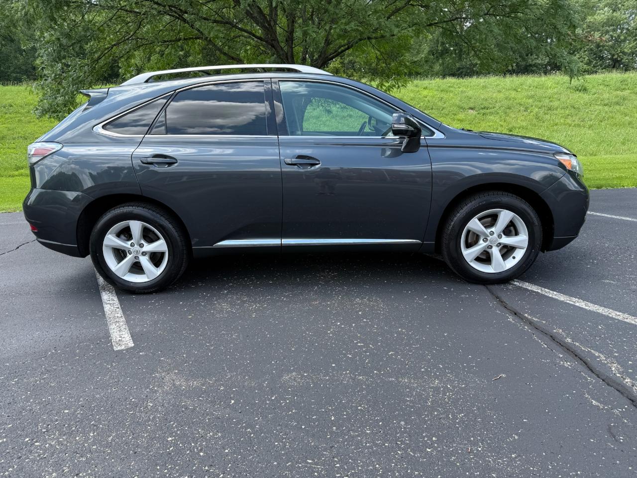 Lexus RX 350 AWD 2010